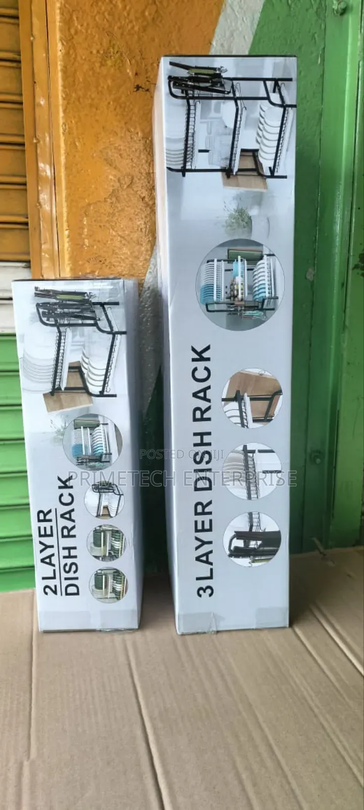 Dish Rack, at Dish Rack