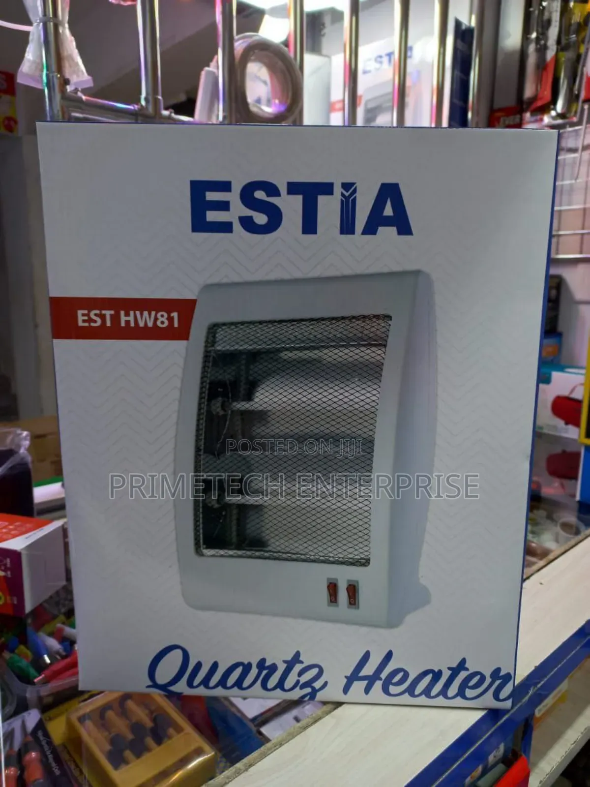 Estia -Est Hw81 Room Heater