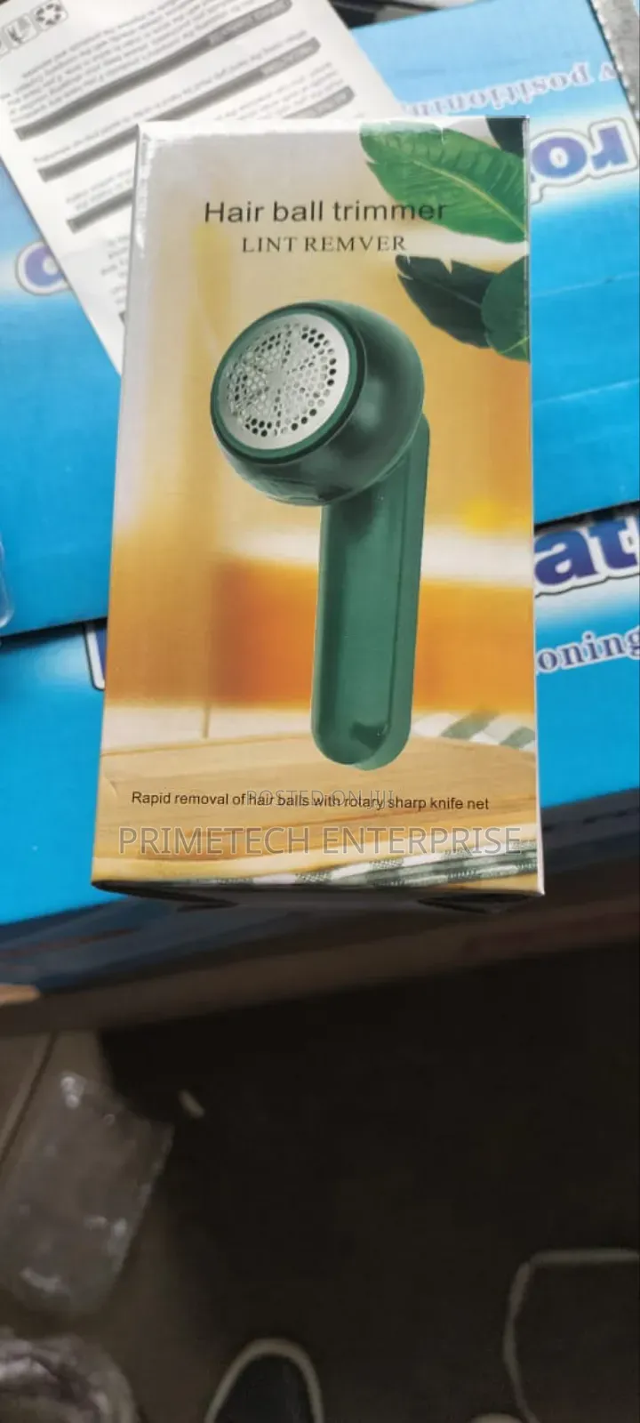Rechargeable Electric Lint Remover