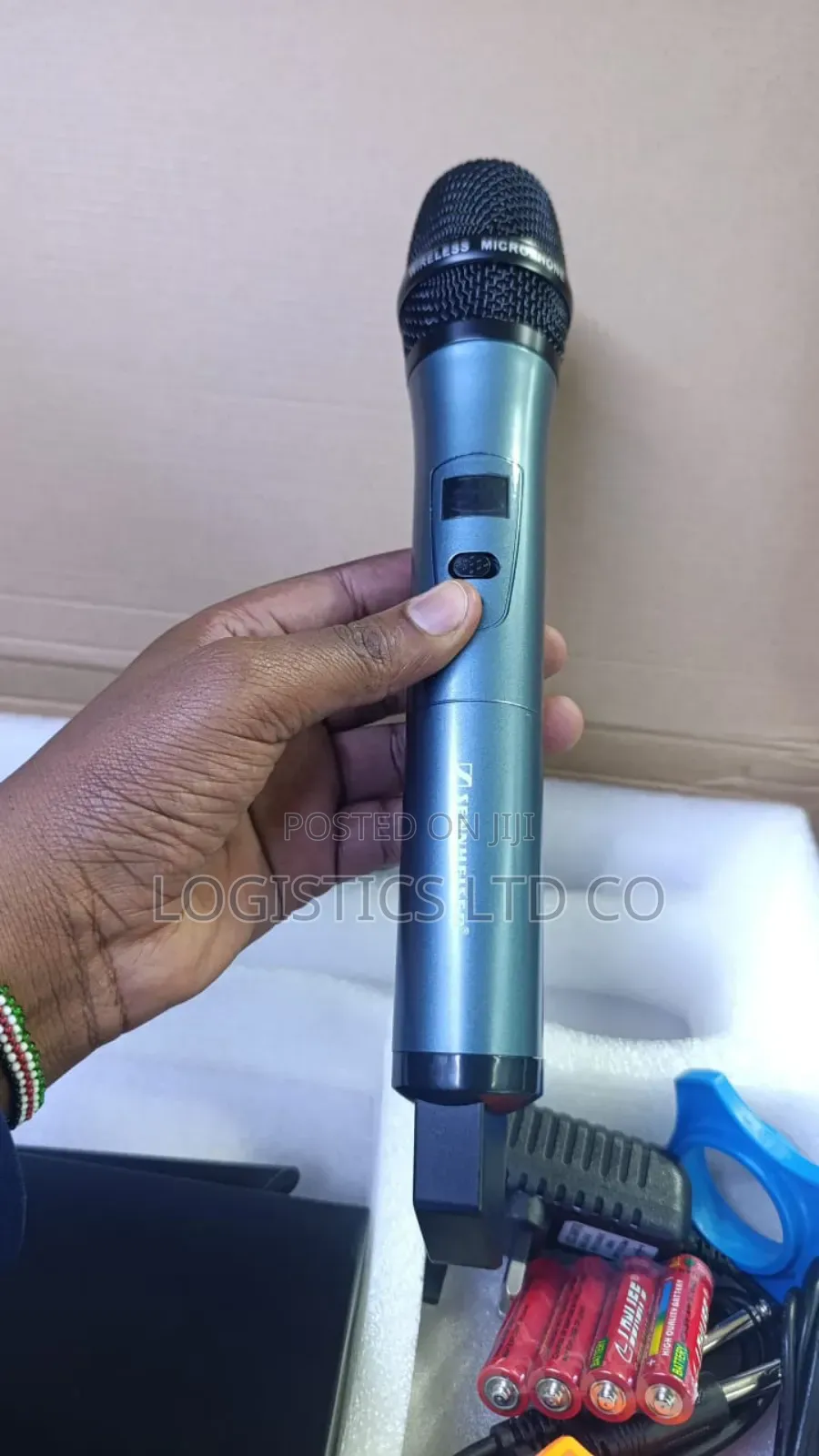 150m Wireless Microphone