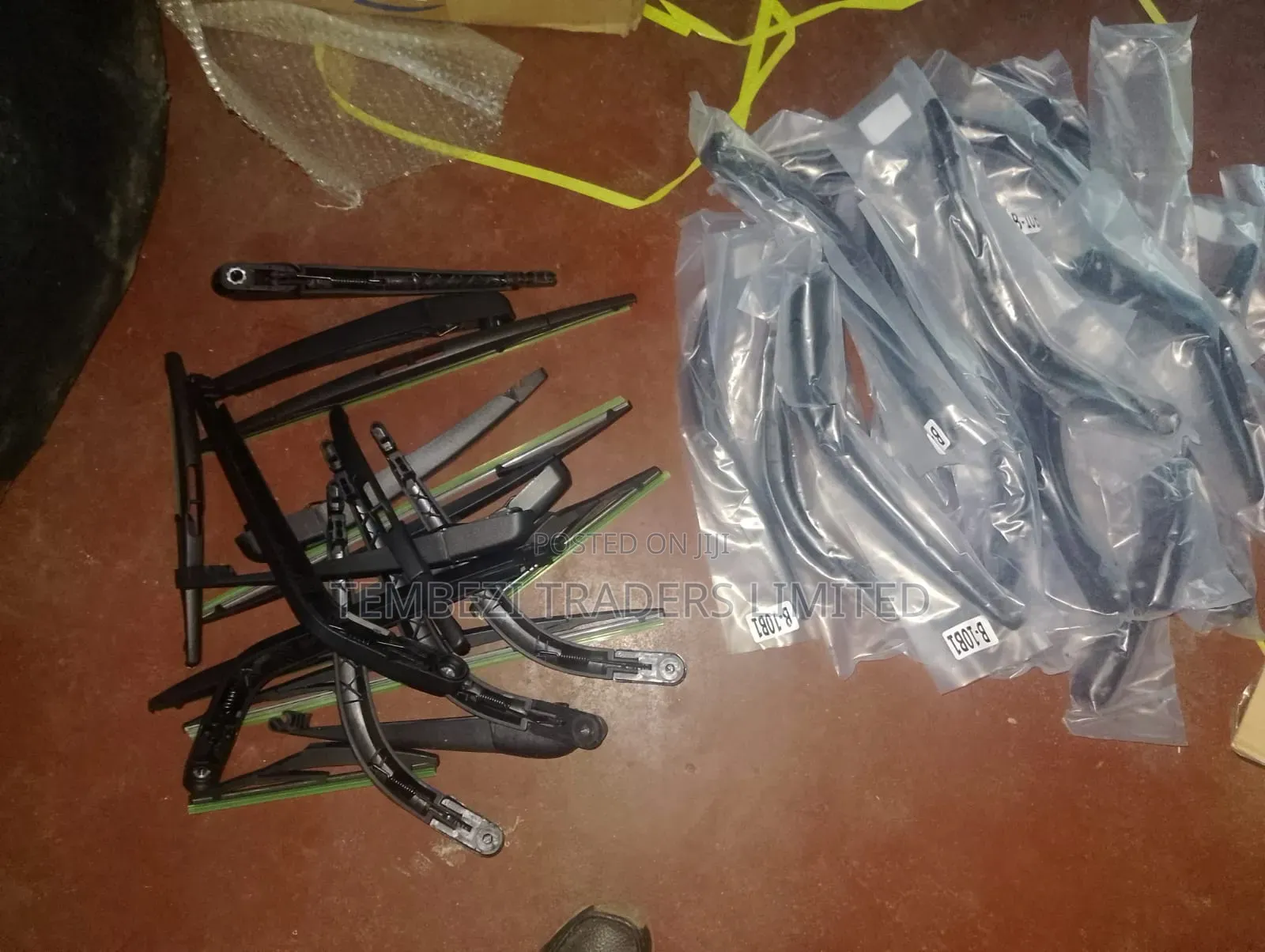 All Vehicles Rear Wipers Nissan/Subaru/Mazda/Honda Etc