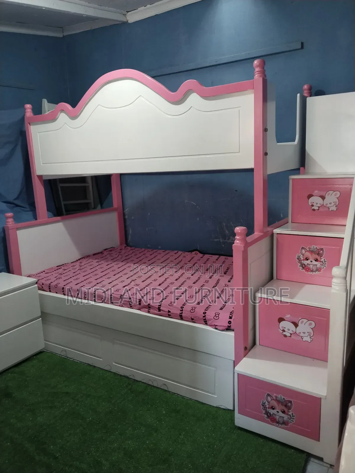 Kids Bunk Bed/ Children Bunk Beds / Beds for Girls in Kenya
