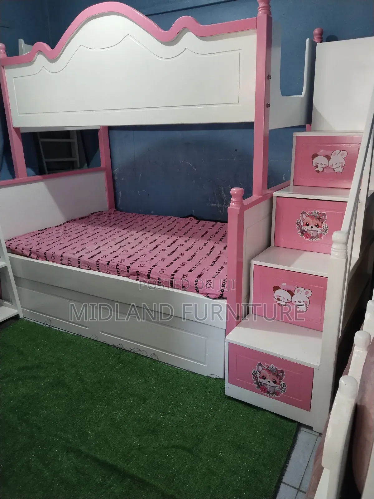 Kids Bunk Bed/ Children Bunk Beds / Beds for Girls in Kenya