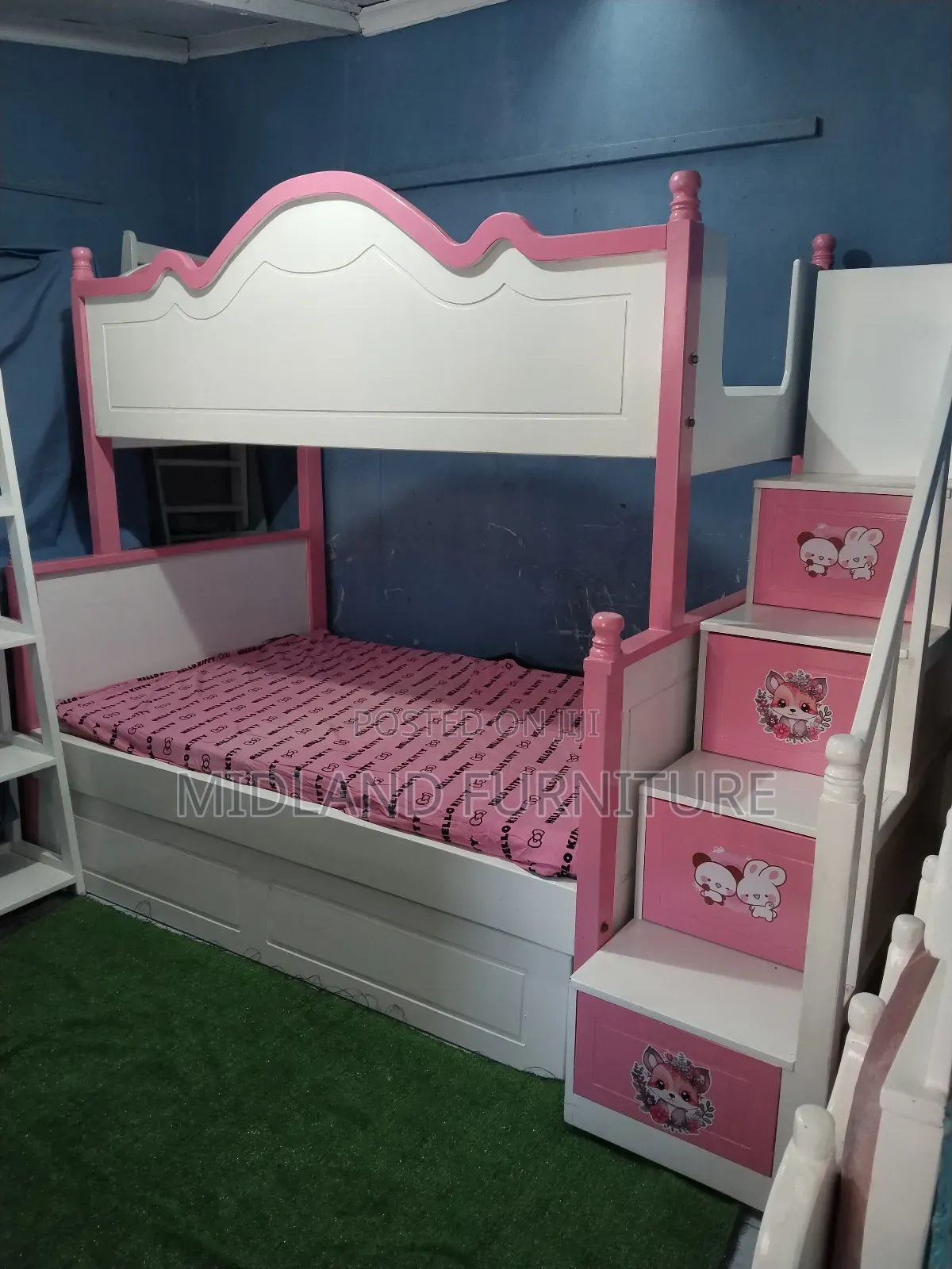 Kids Bunk Bed/ Children Bunk Beds / Beds for Girls in Kenya