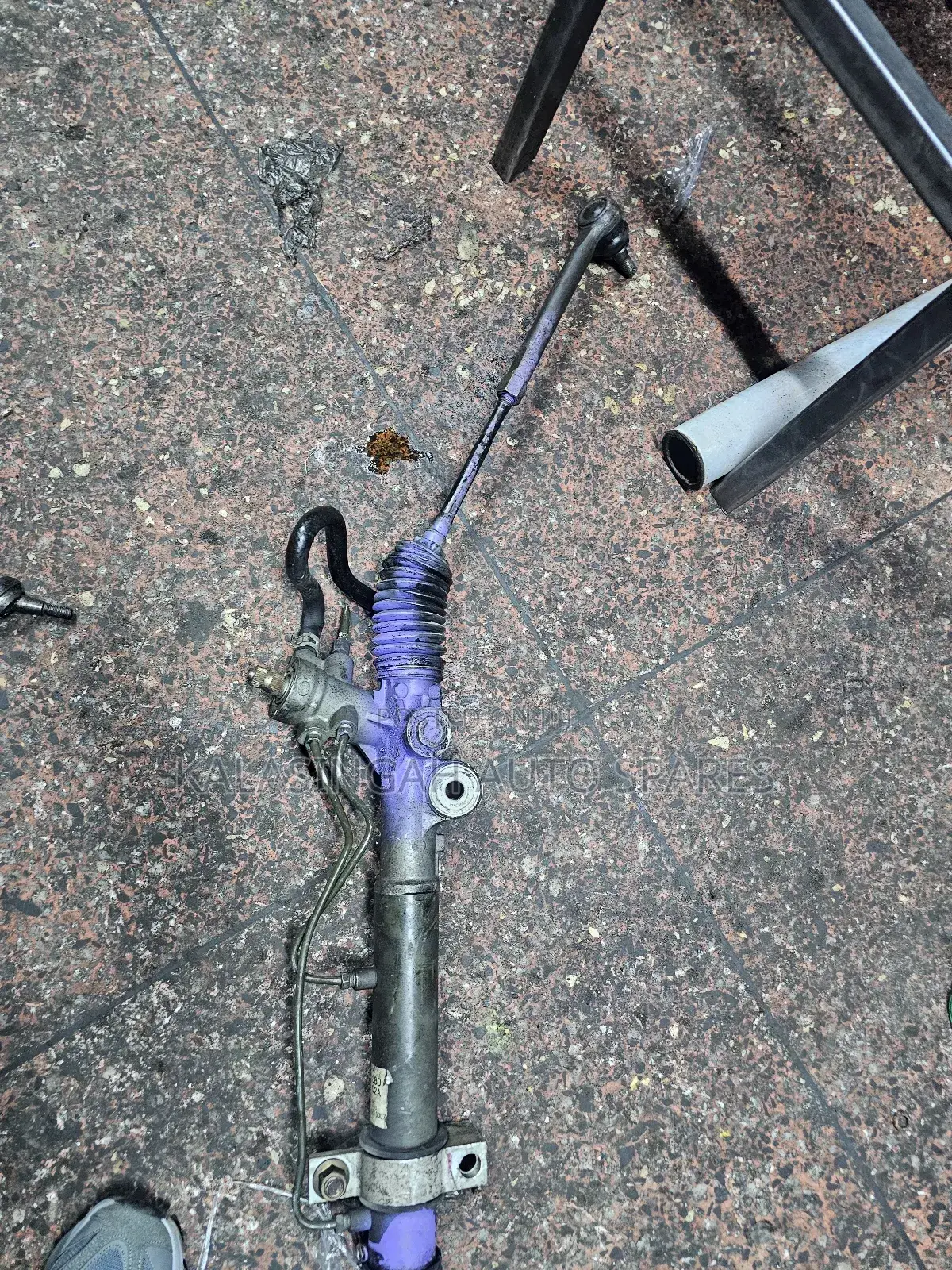 Steering Rack Nissan Murano