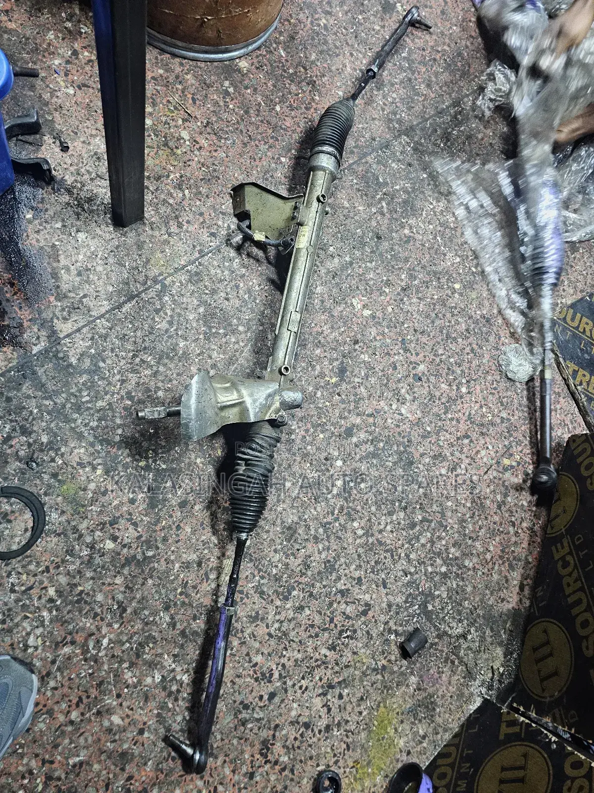 Nissan X-trail Steering  Rack Nt32 Nt31 Dualis