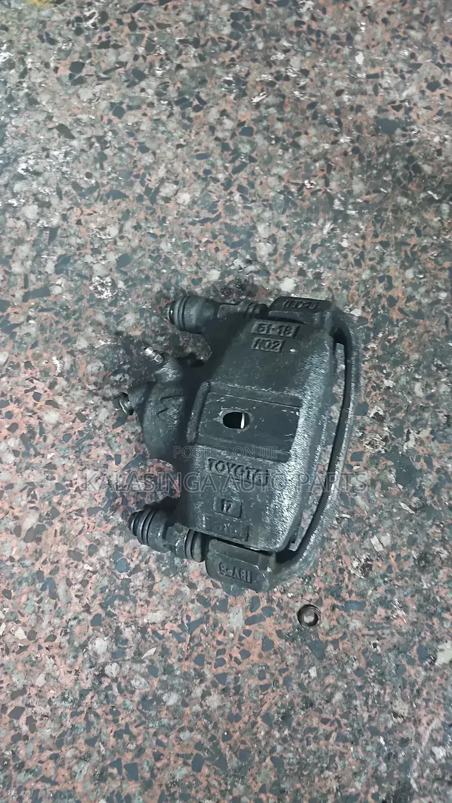 Brake Caliner For Toyota 110
