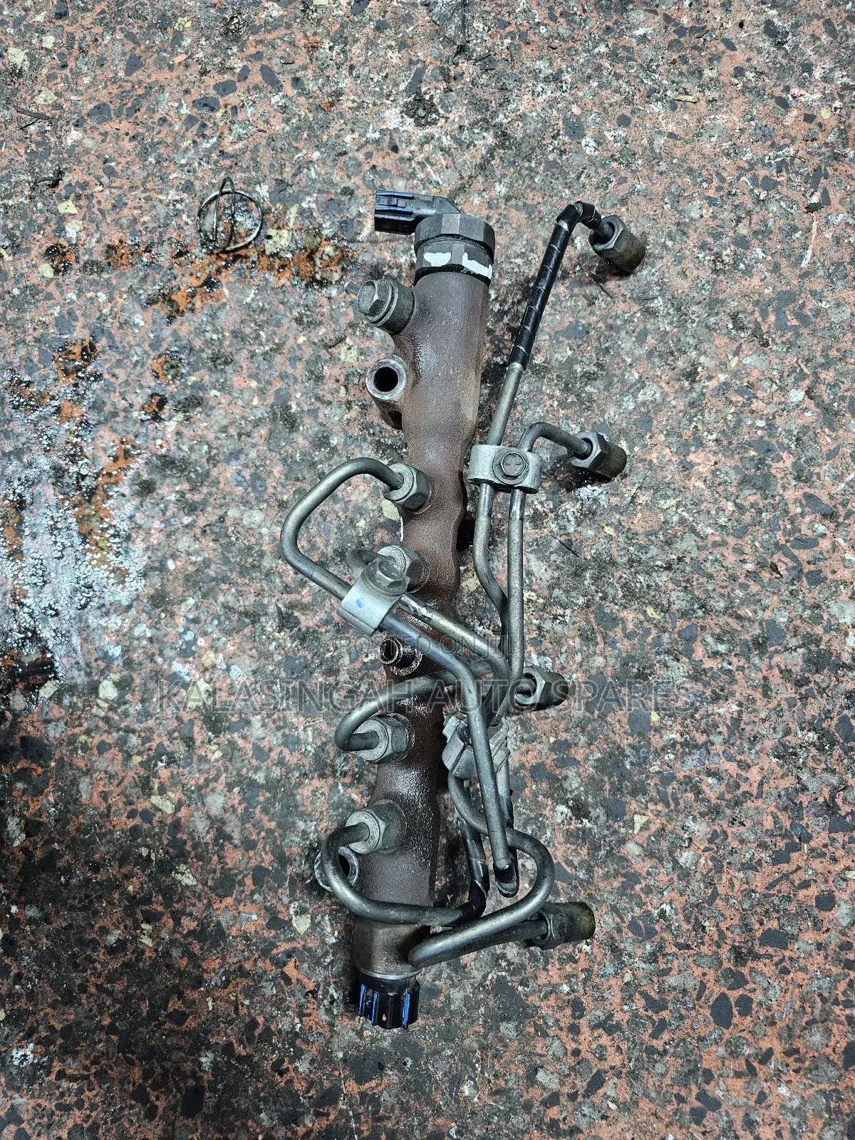 1kd Common Rail New Model