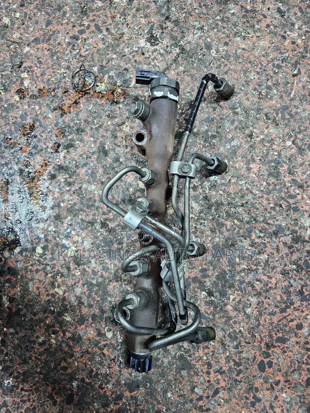 1kd Common Rail New Model