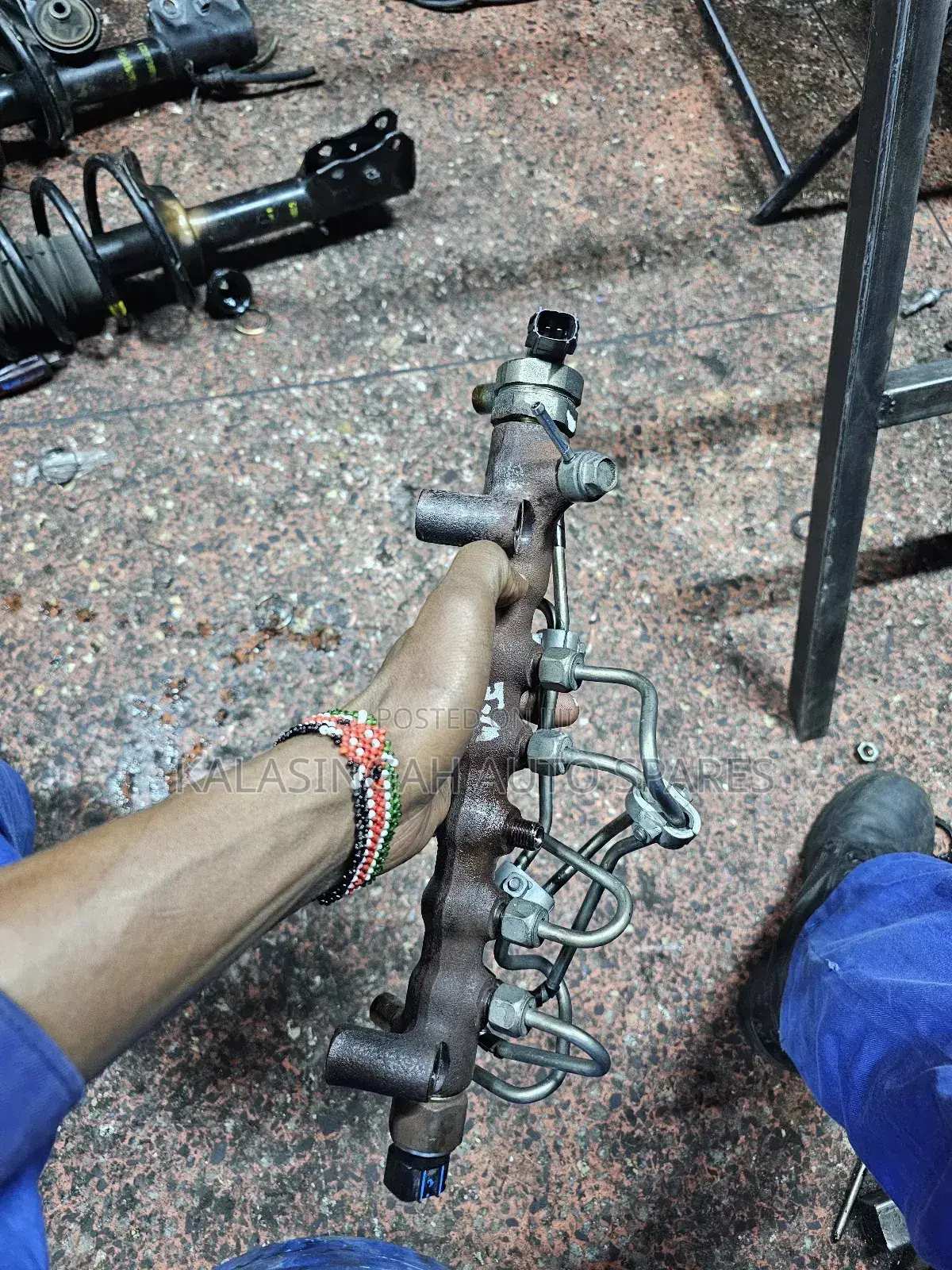 1kd Common Rail New Model