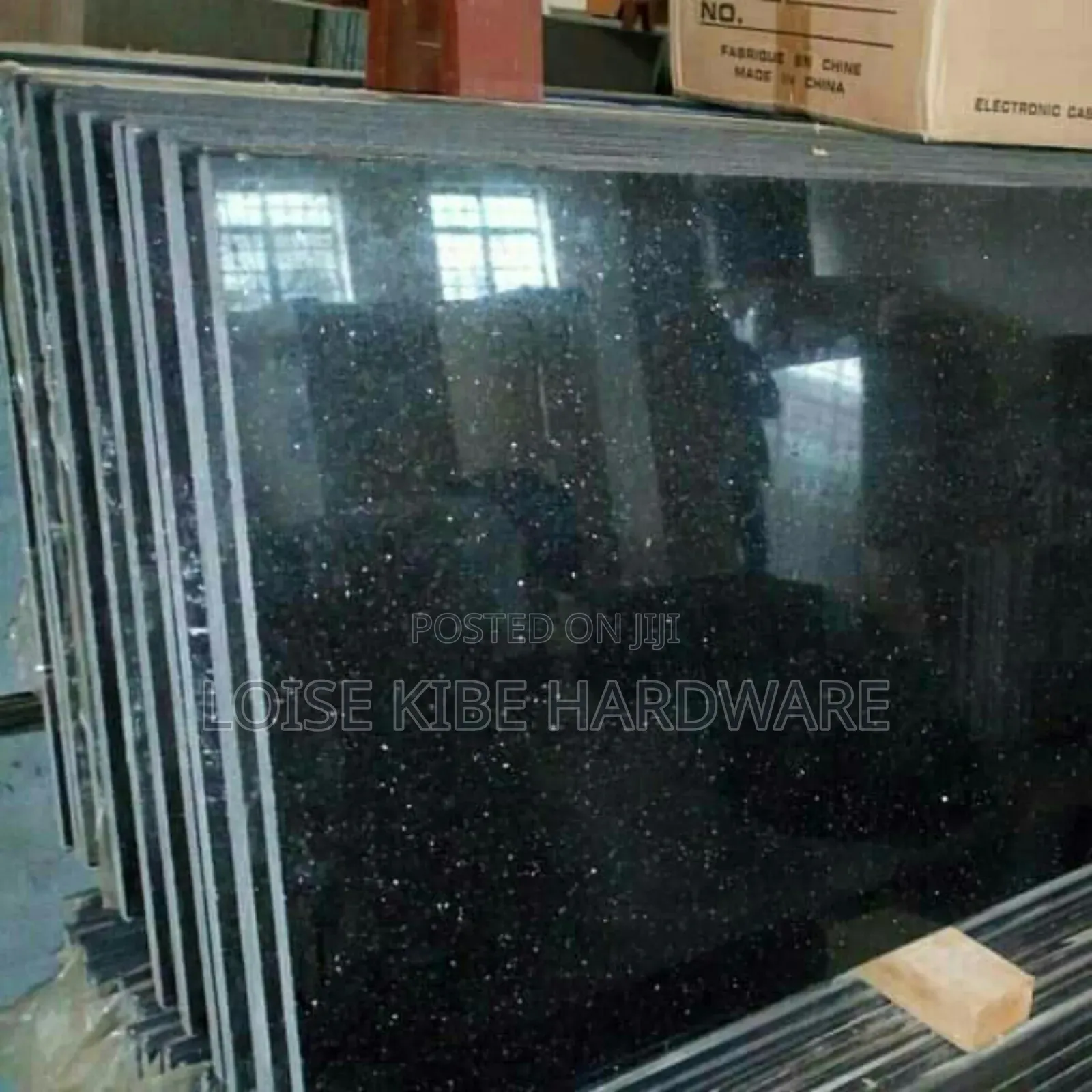 Granite Galaxy Available