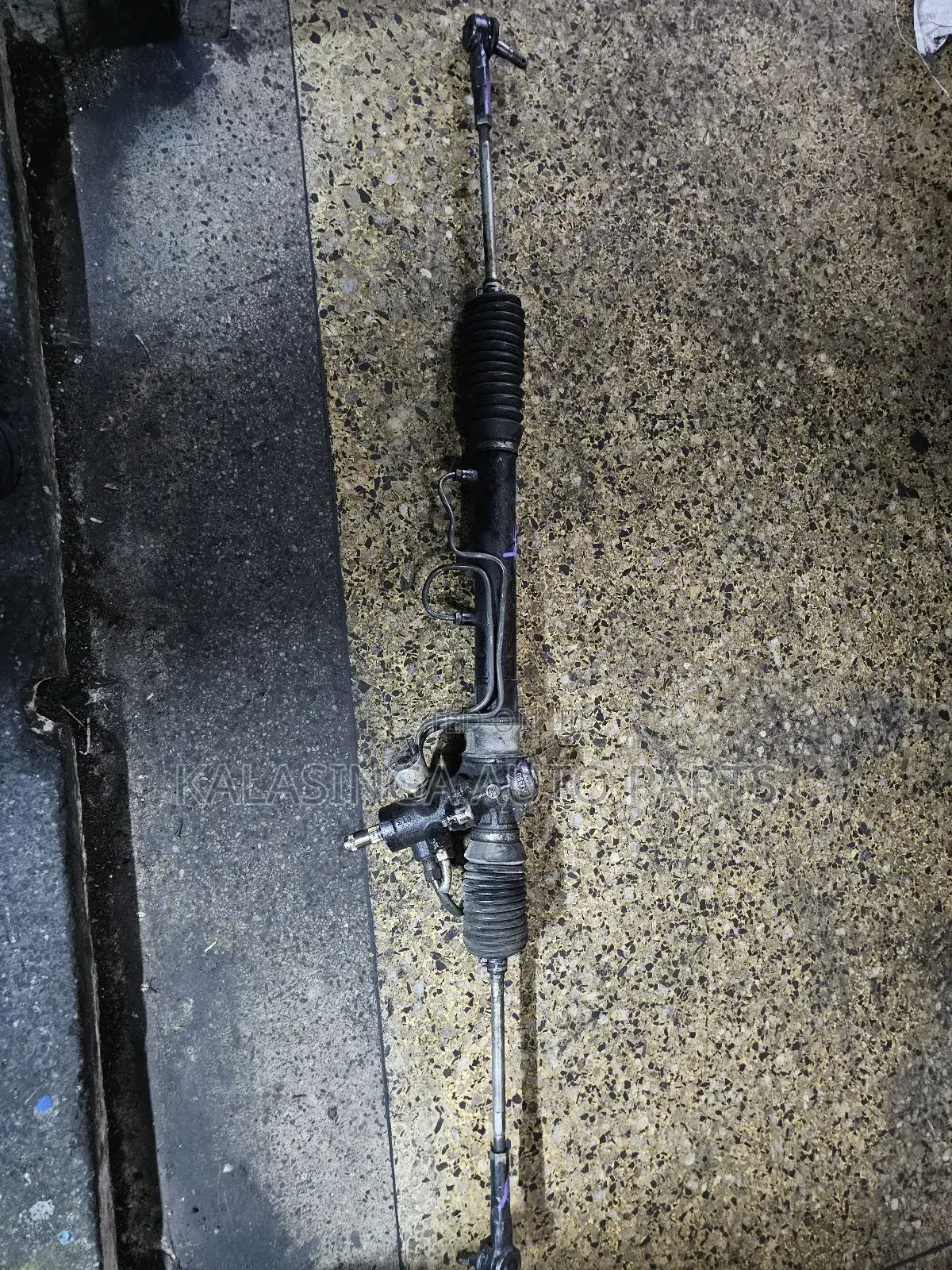 Starlet Steering Rack