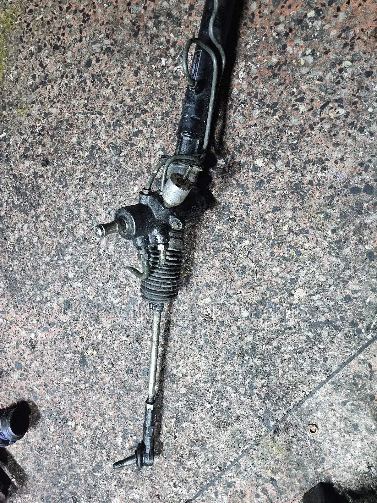 Starlet Steering Rack