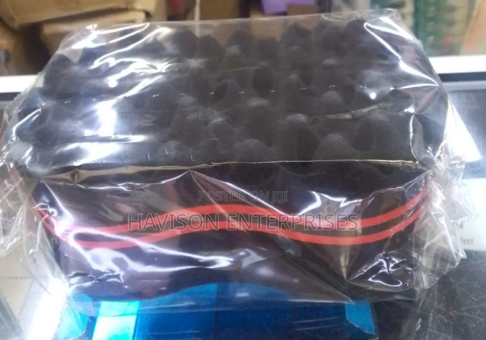 Big Styling Hair Sponge