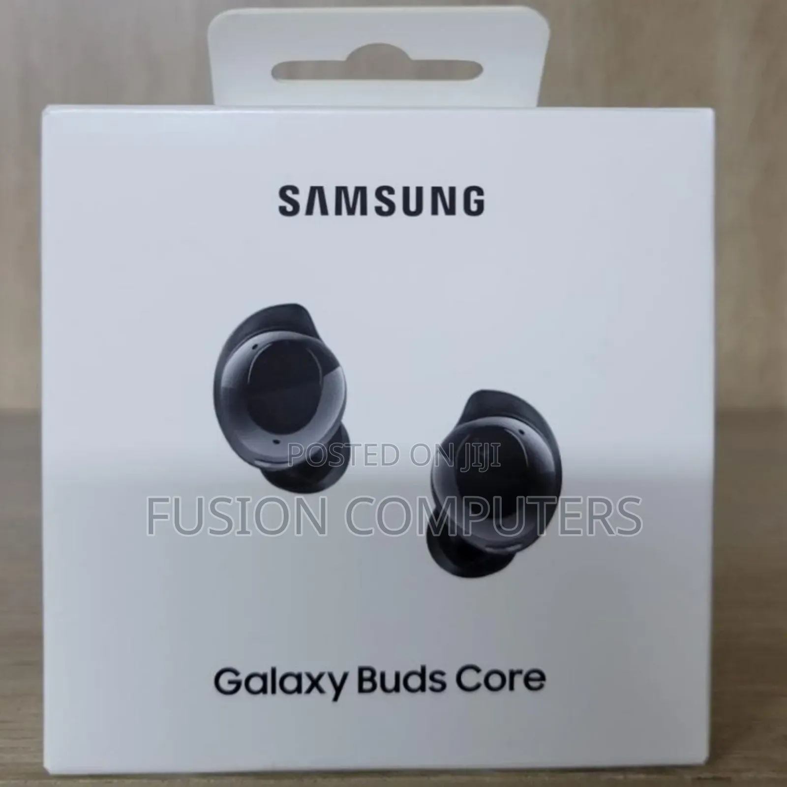 Samsung Galaxy Buds Core (Black)