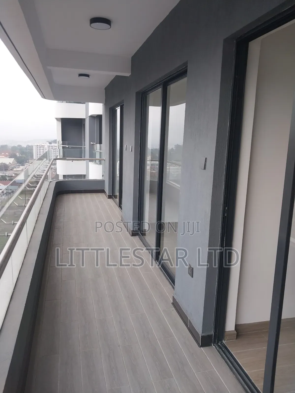2bdrm Apartment in Oak Classic, Hurlingham for rent