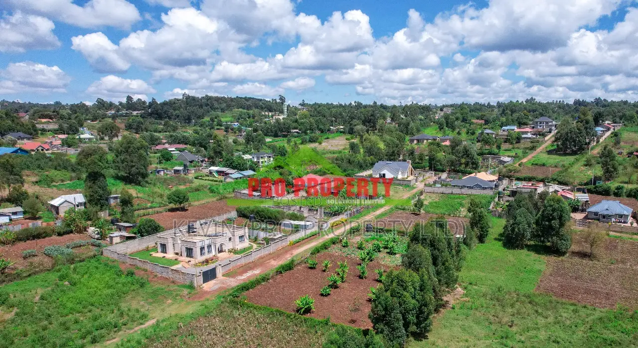 Prime Residential Land at Kamangu