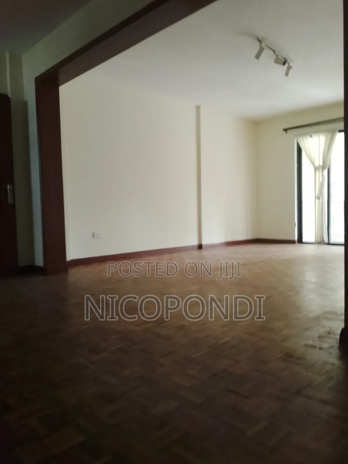 2bdrm Apartment in Kilimani for rent