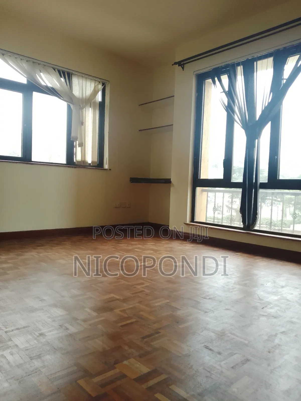 2bdrm Apartment in Kilimani for rent