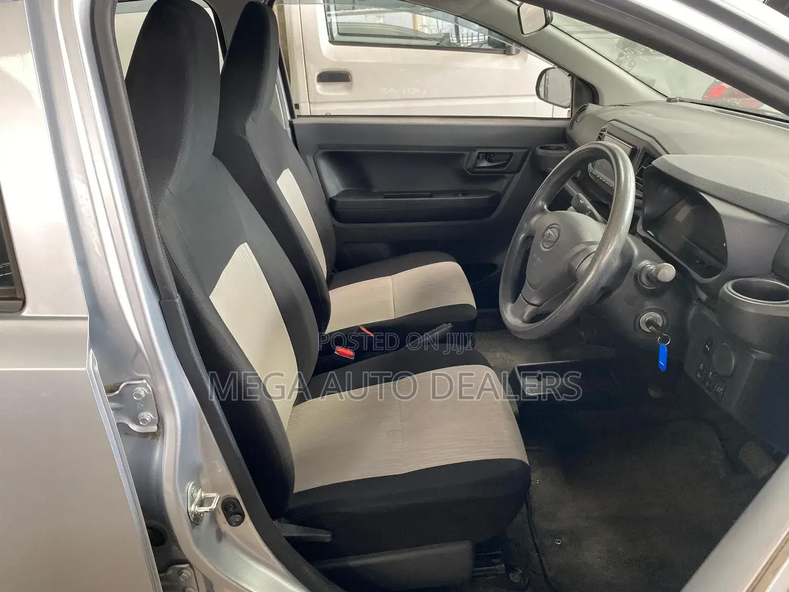 Daihatsu Mira 2018 Gray