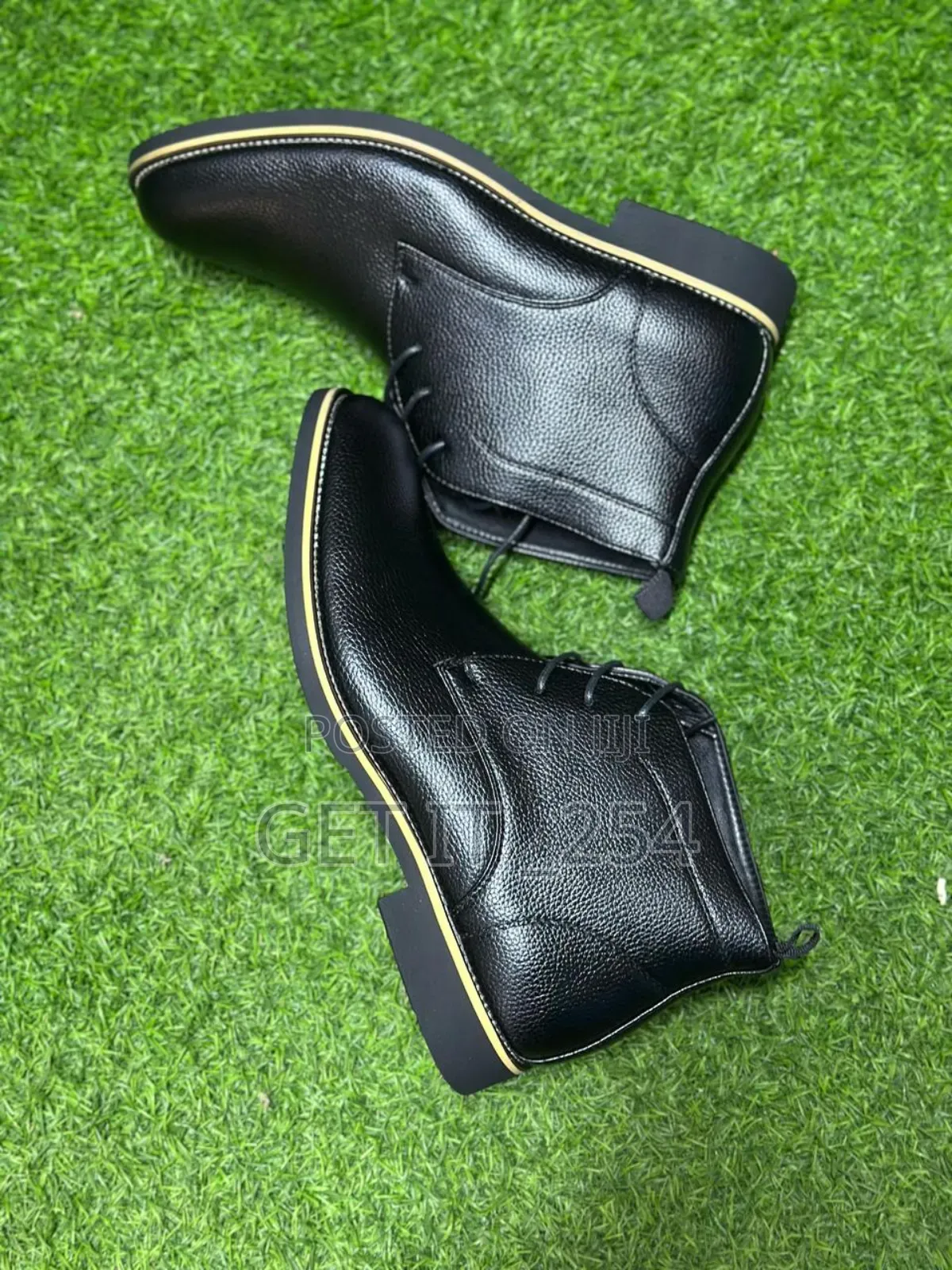 *Quality Leather Boots*

Sizes 39-45