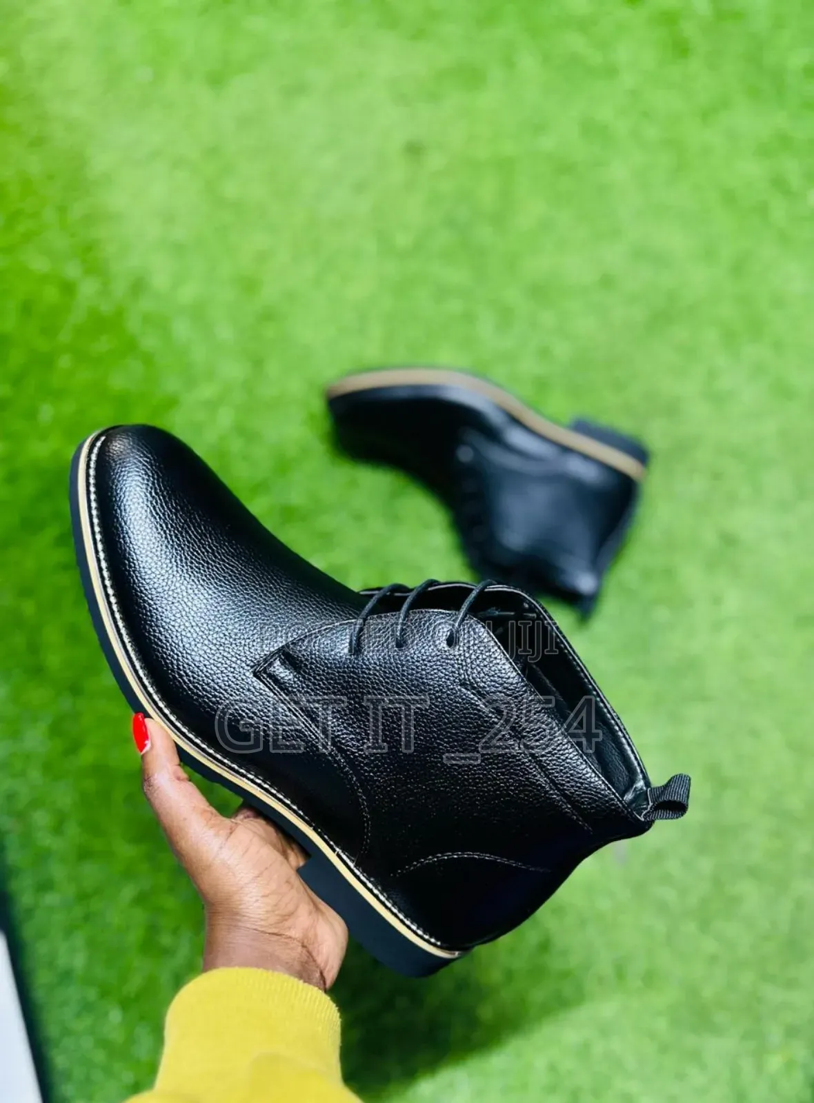 *Quality Leather Boots*

Sizes 39-45