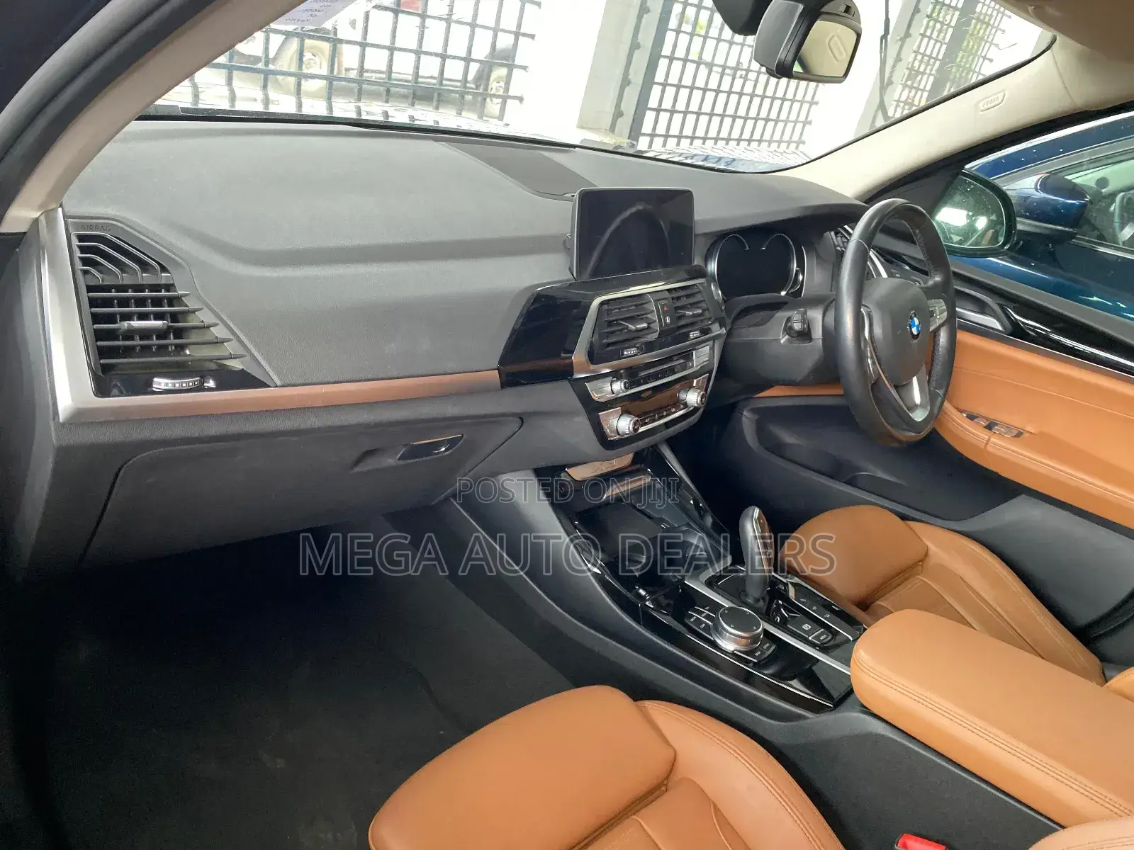 BMW X3 2018 Black