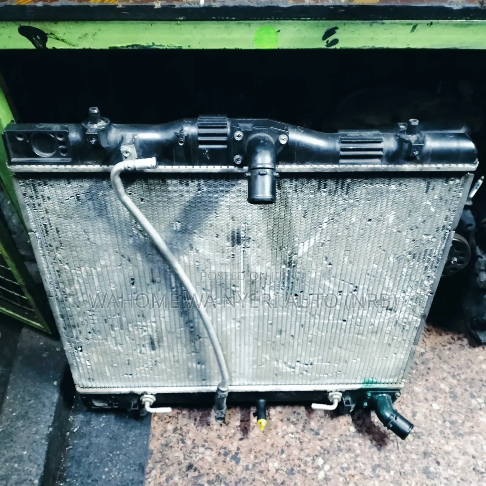Radiator for 1kd Hiace