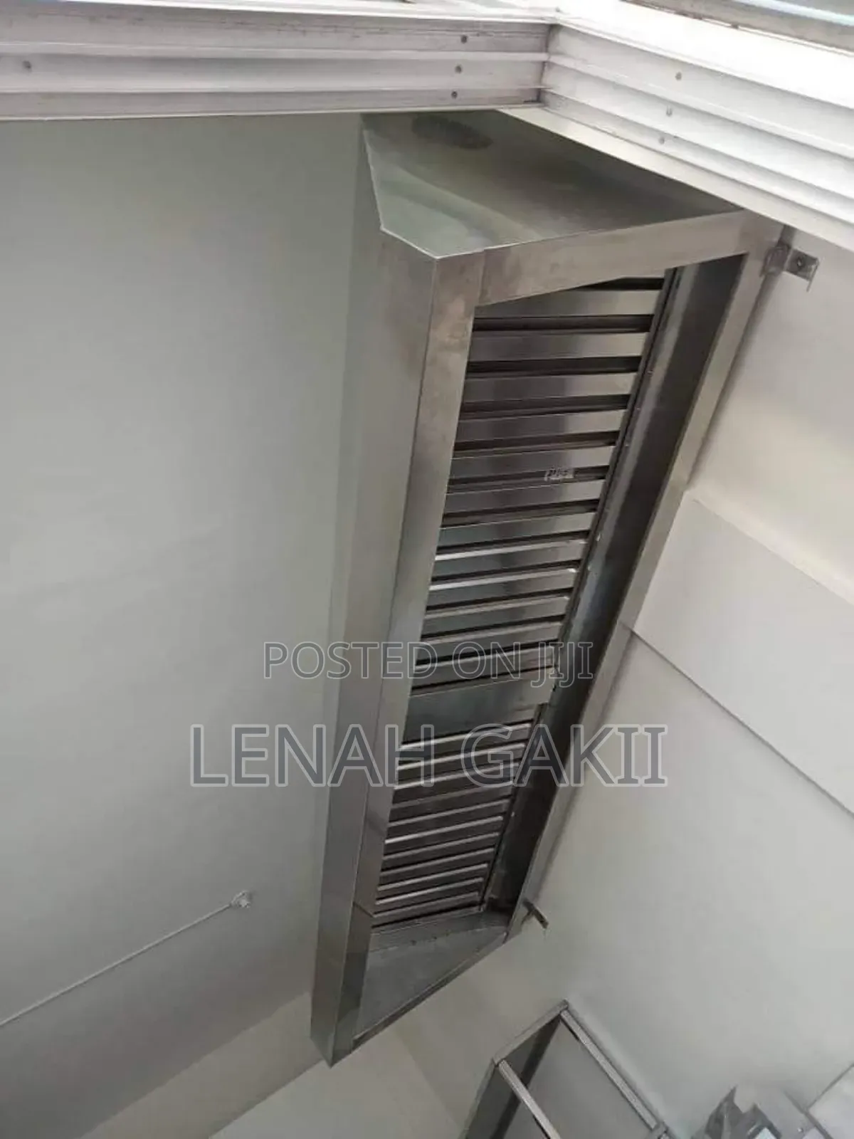 Kitchen Hood