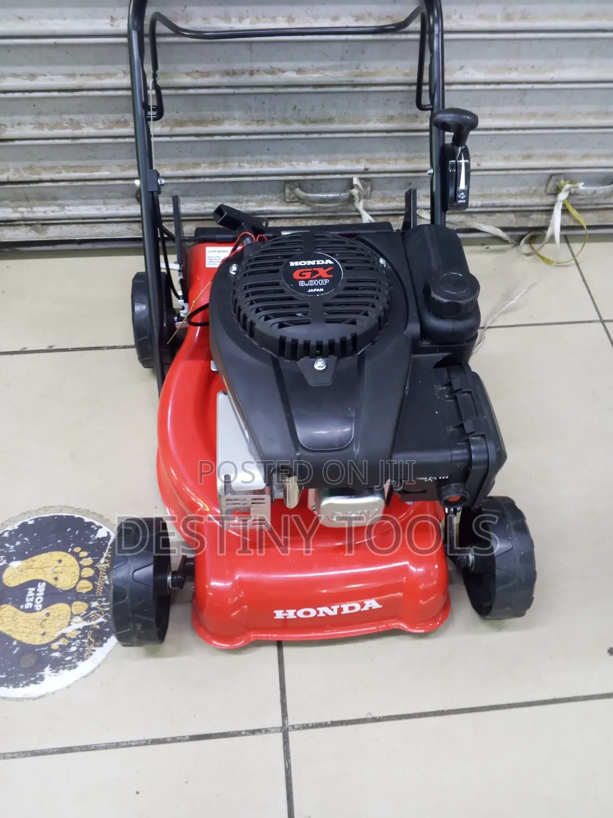 Heavy Duty Lawn Mower 16inch