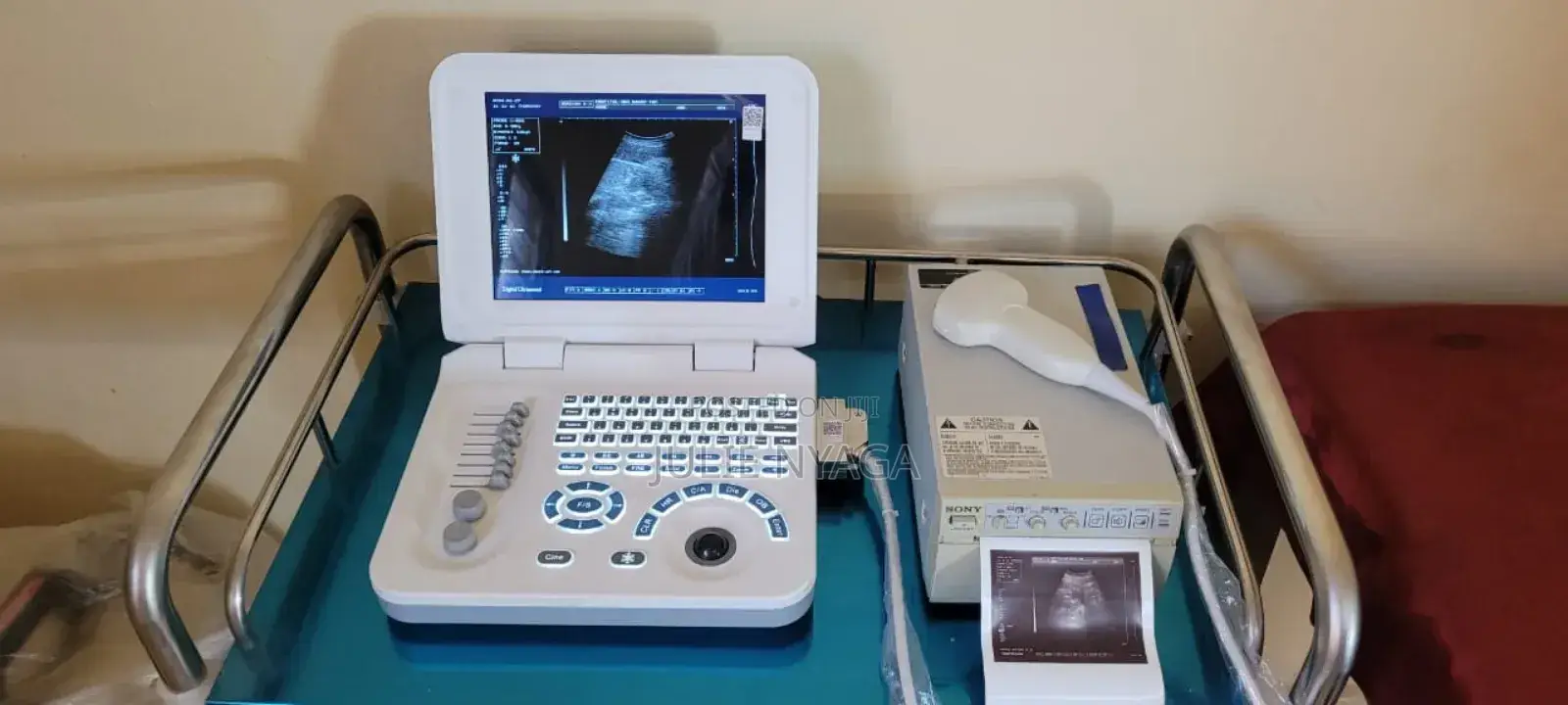 Eus6 Ecomed Ultrasound Machine