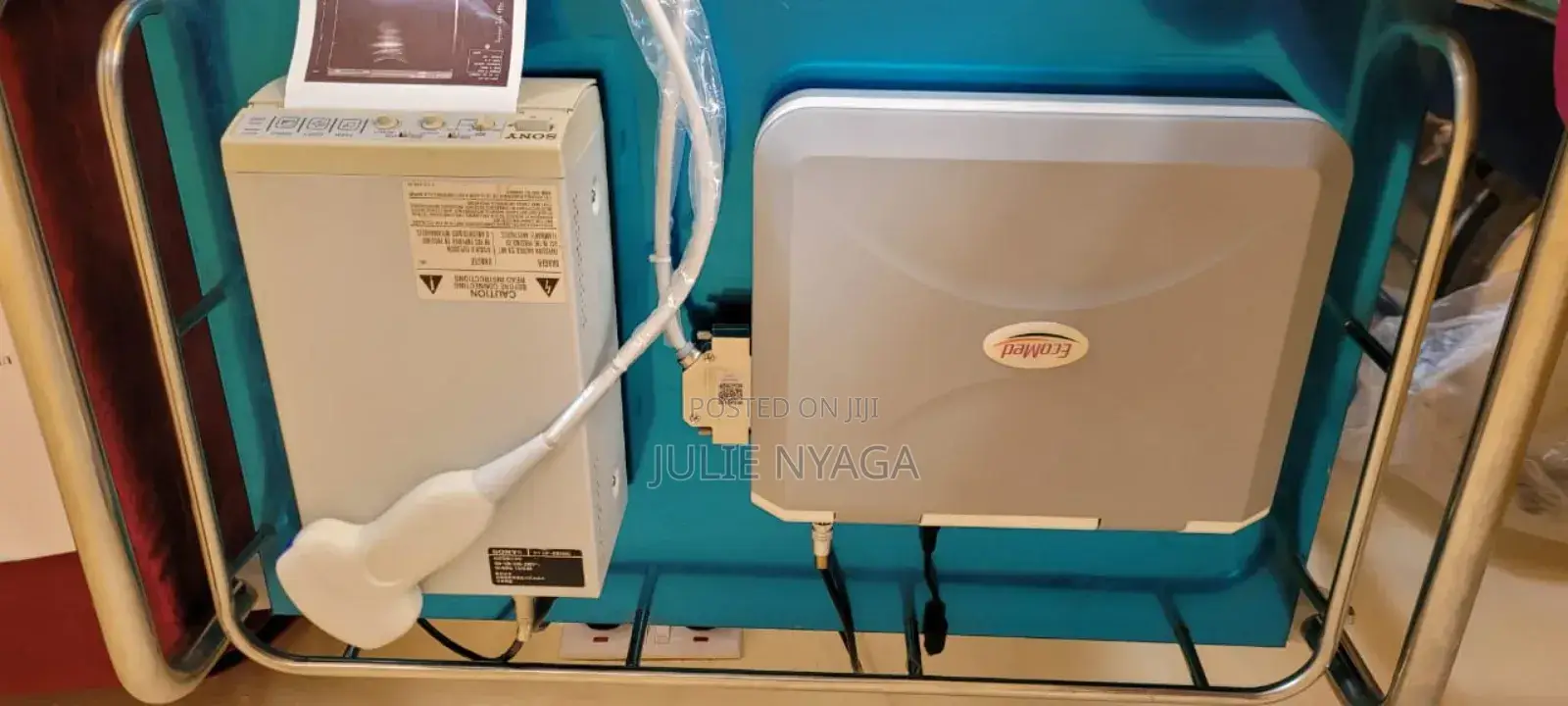 Eus6 Ecomed Ultrasound Machine