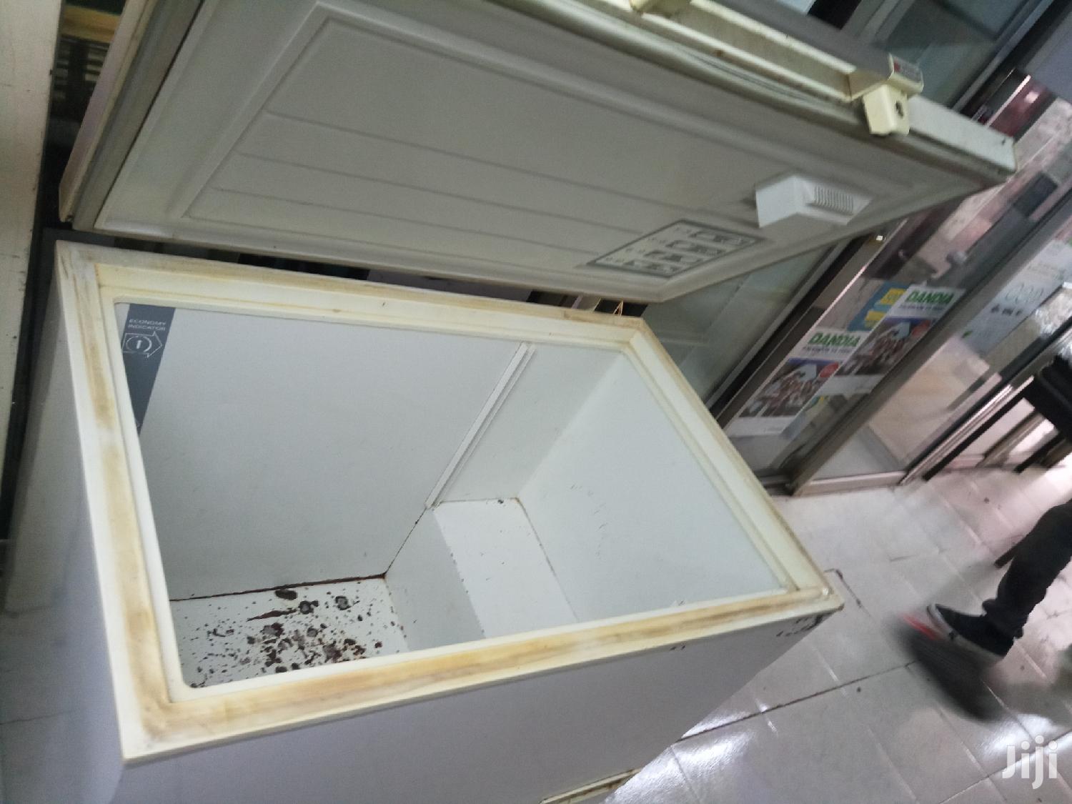 Chest Freezer