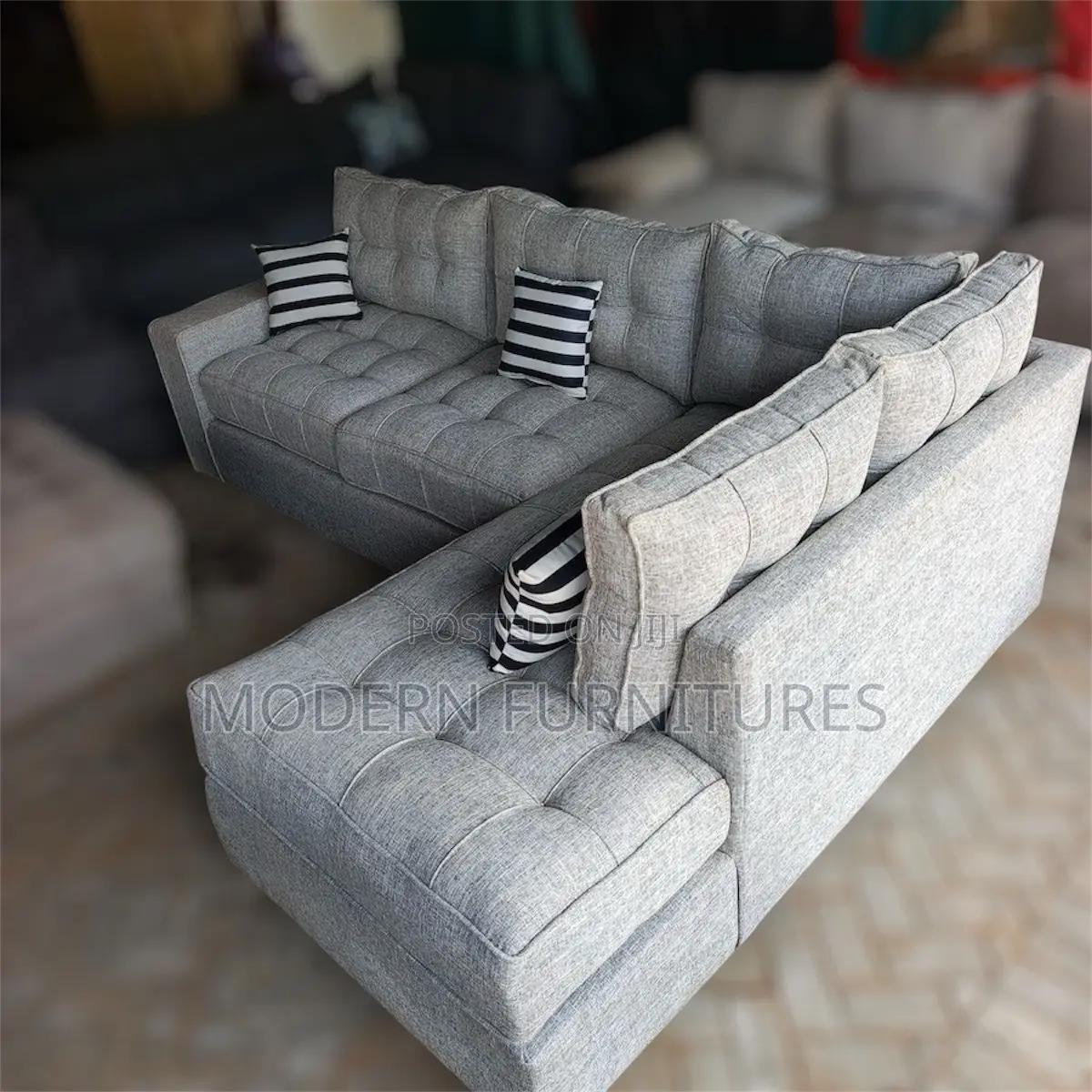 Samuel L Sofa