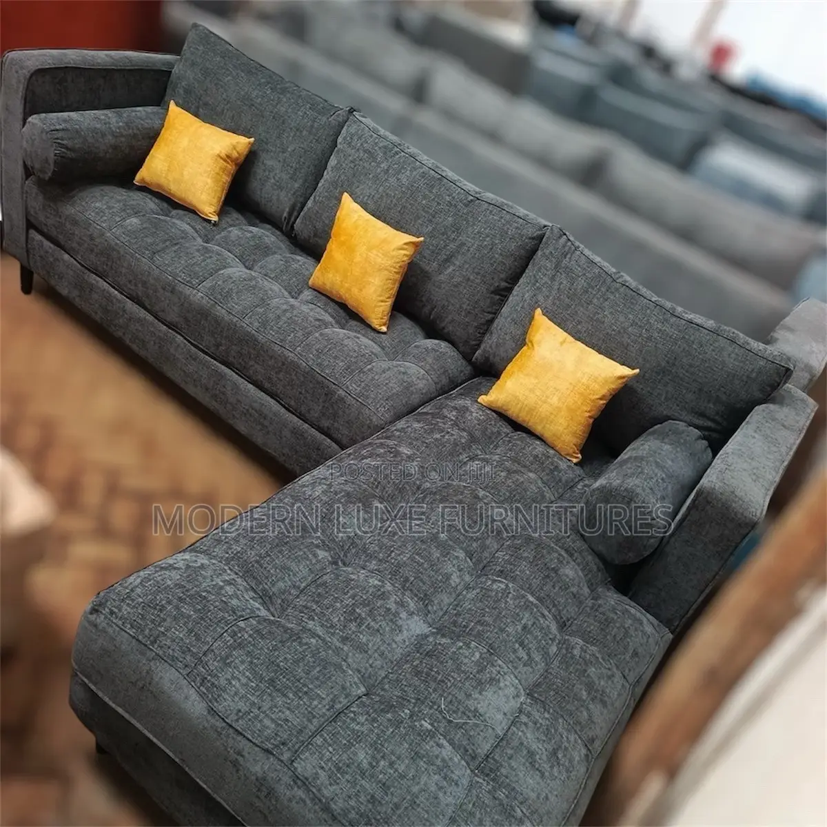 Sarah L Sofa