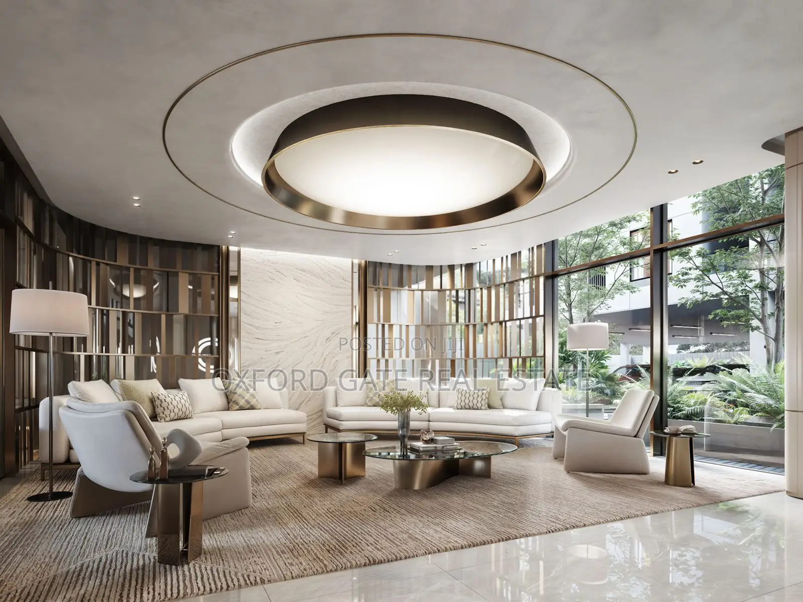 1bdrm Apartment in Wood Avenue, Hurlingham for sale