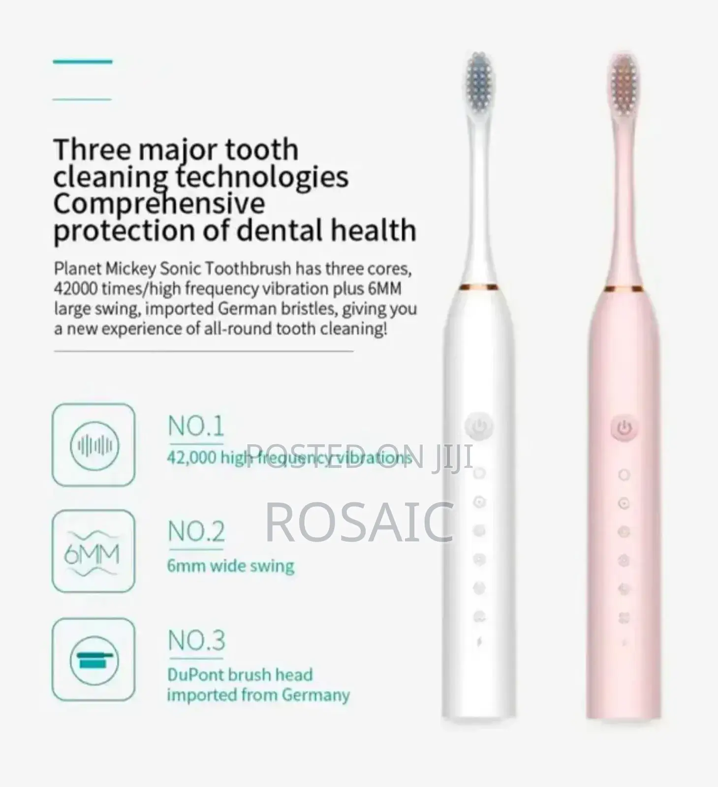 Electric Toothbrush