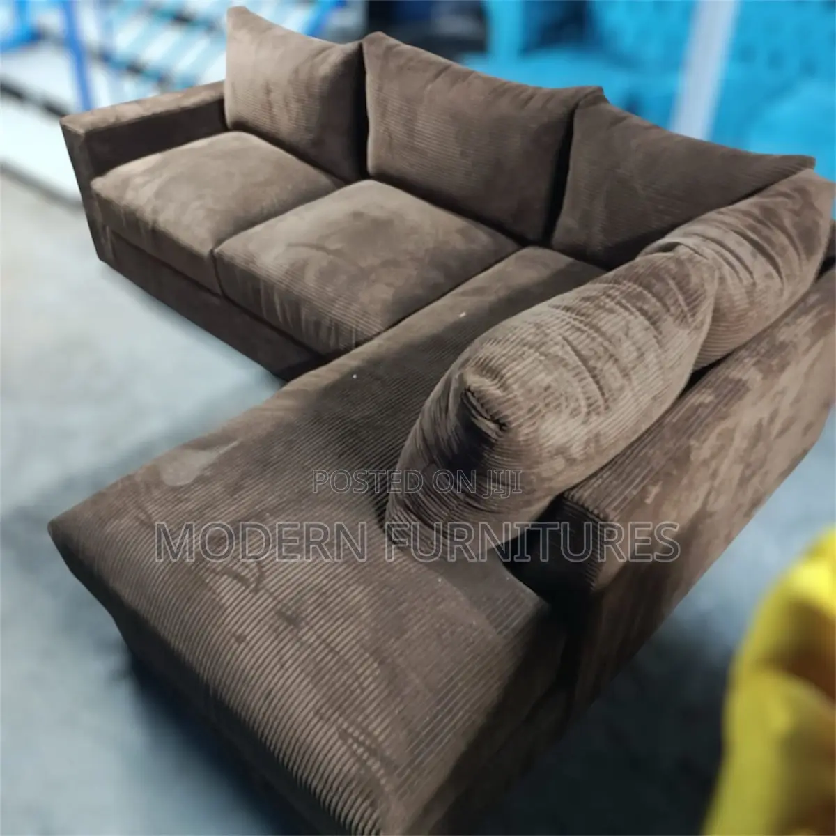 Rooney L Sofa