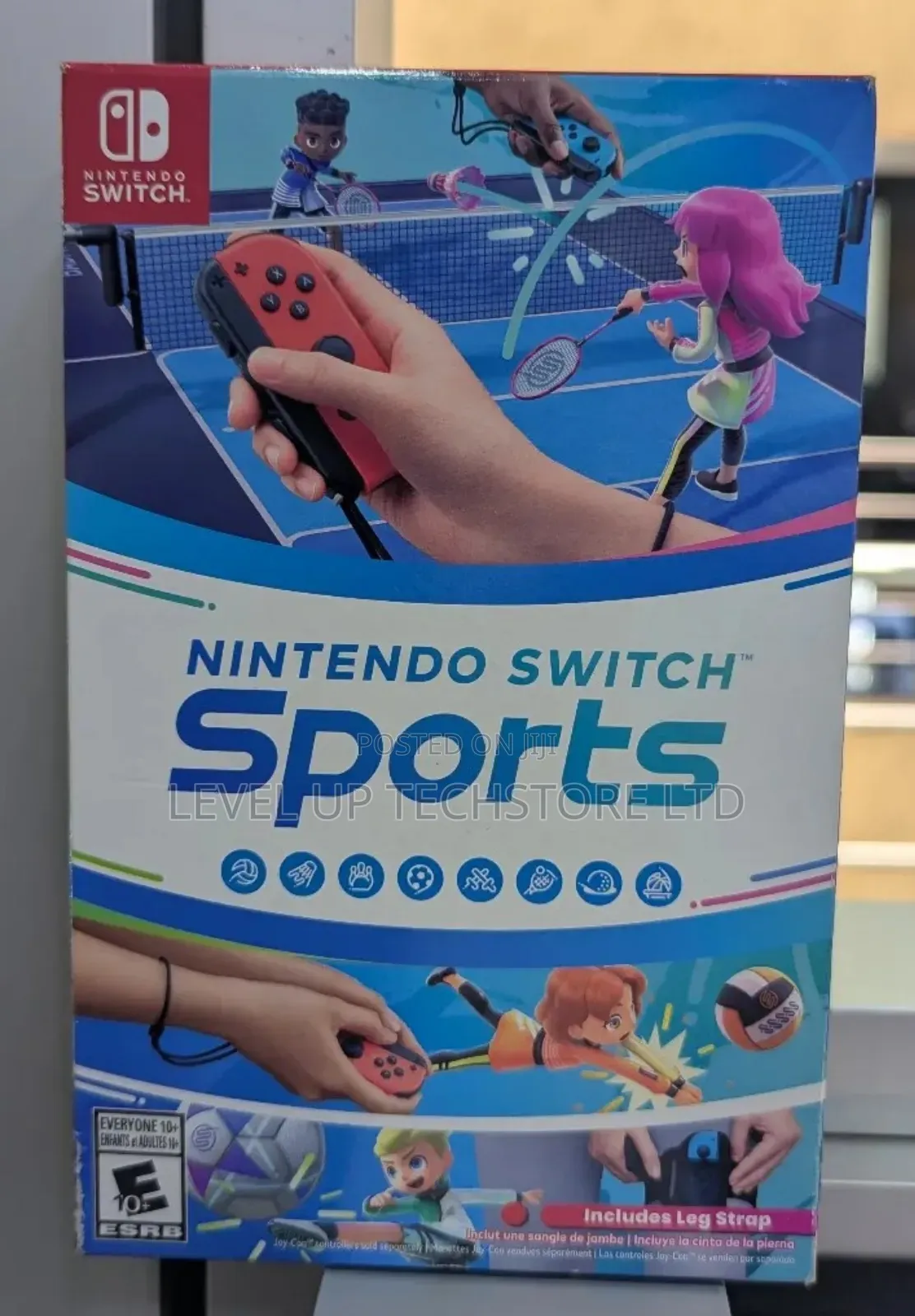 Nintendo Switch Sports - Nintendo Switch