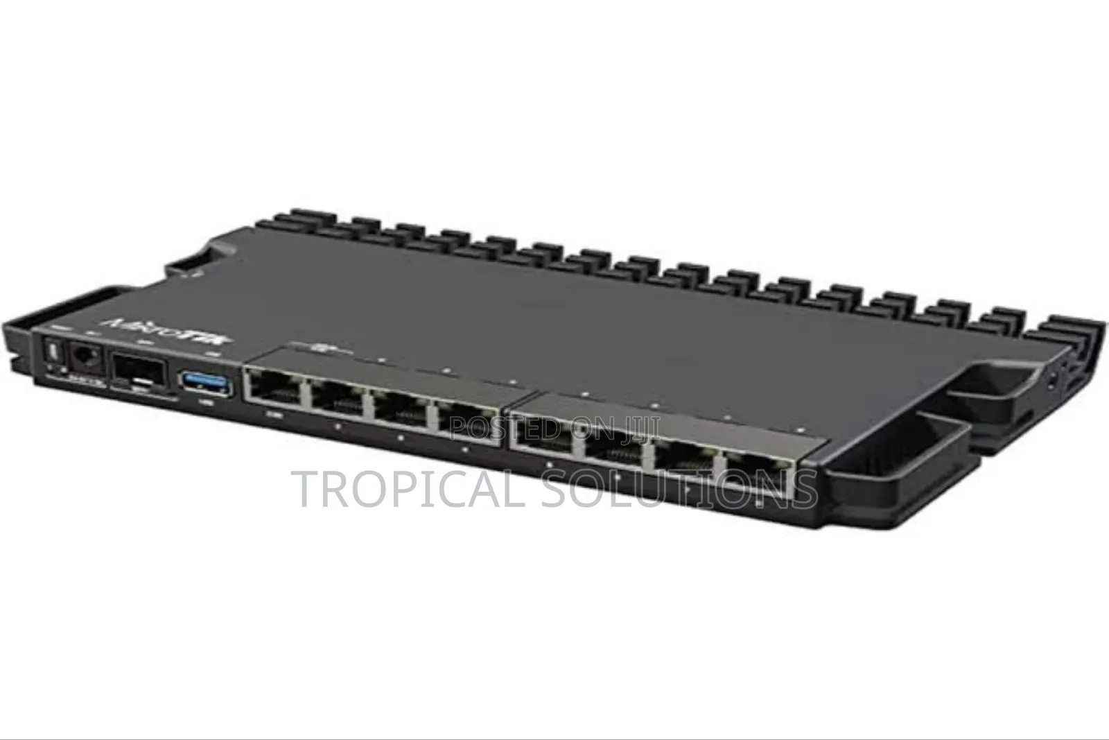 Mikrotik Rb5009ug+S+Inwired Router 2.5 Gigabit Ethernetblack