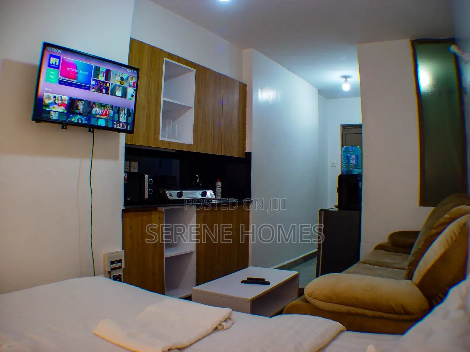 New Studio on Naivasha Road