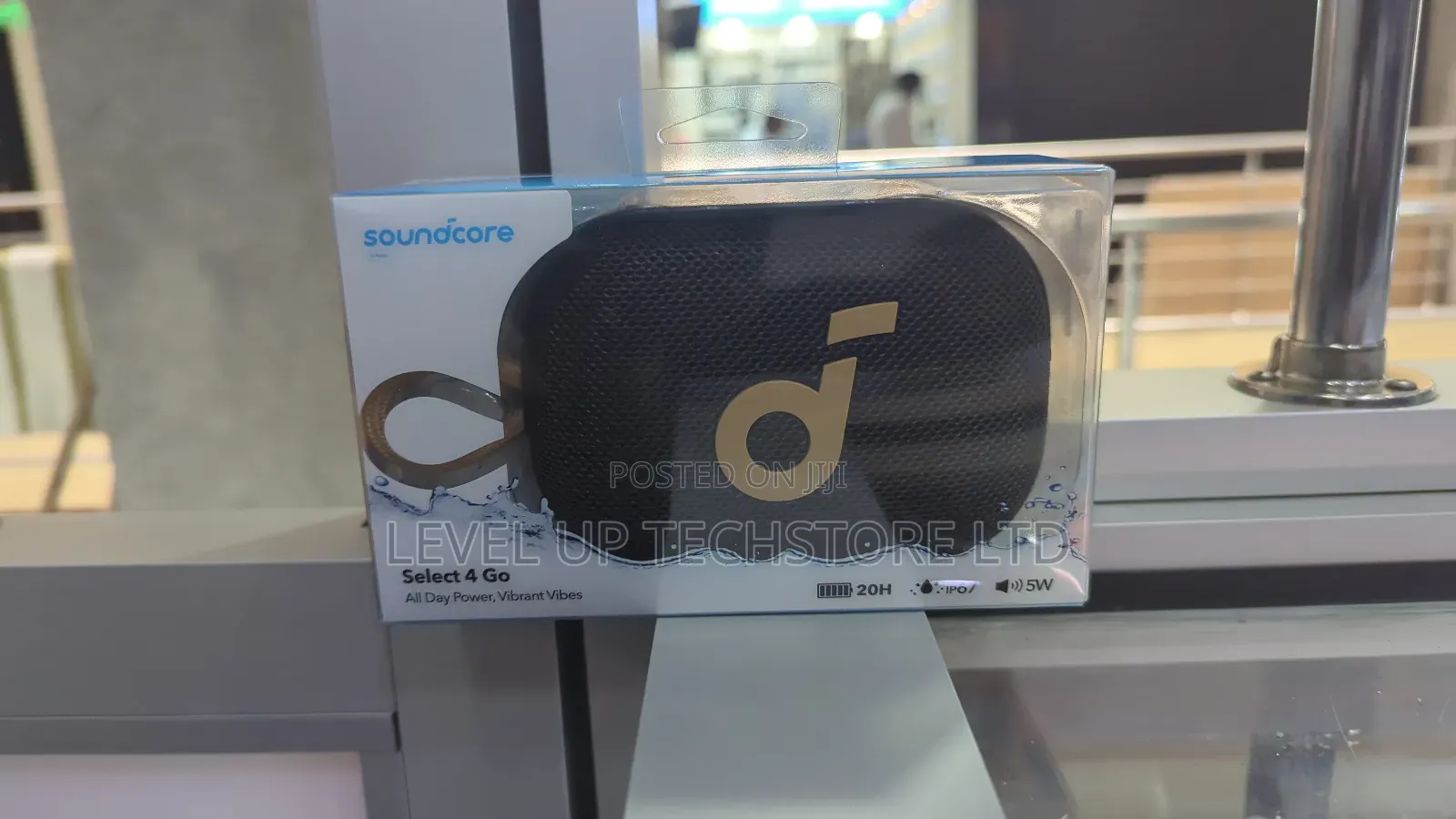 Anker Soundcore Select 4 Go – 5w Bluetooth Speaker