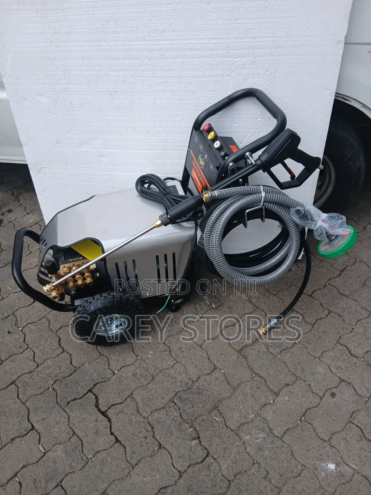 Hisaki Pressure Washer 3450psi