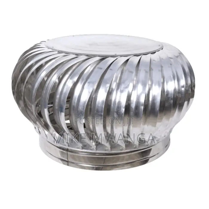 Energy Saving (600mm) Wind-Driven Cyclone Ventilators
