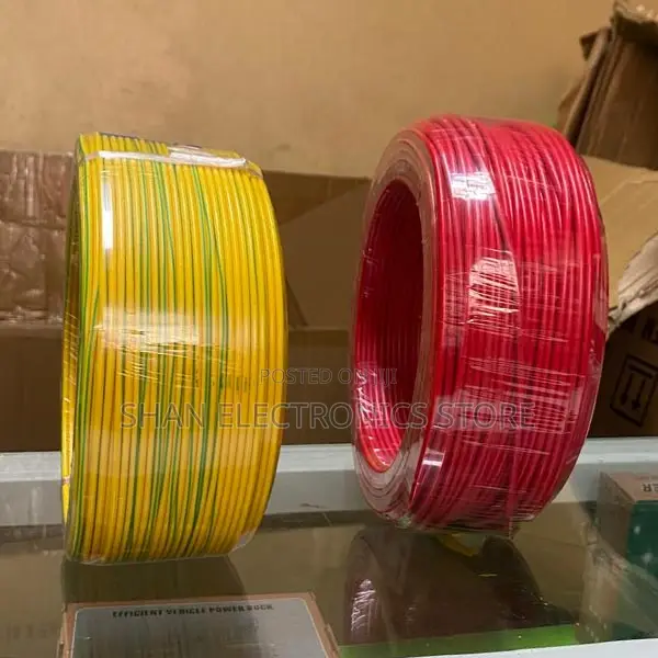 Electric and Electrical 2.5mm Single Core Cable