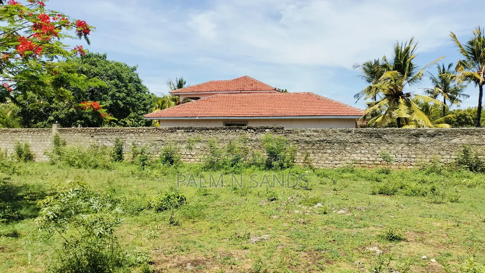 Half Acre Prime Land on Sale in Diani Kongo River Area