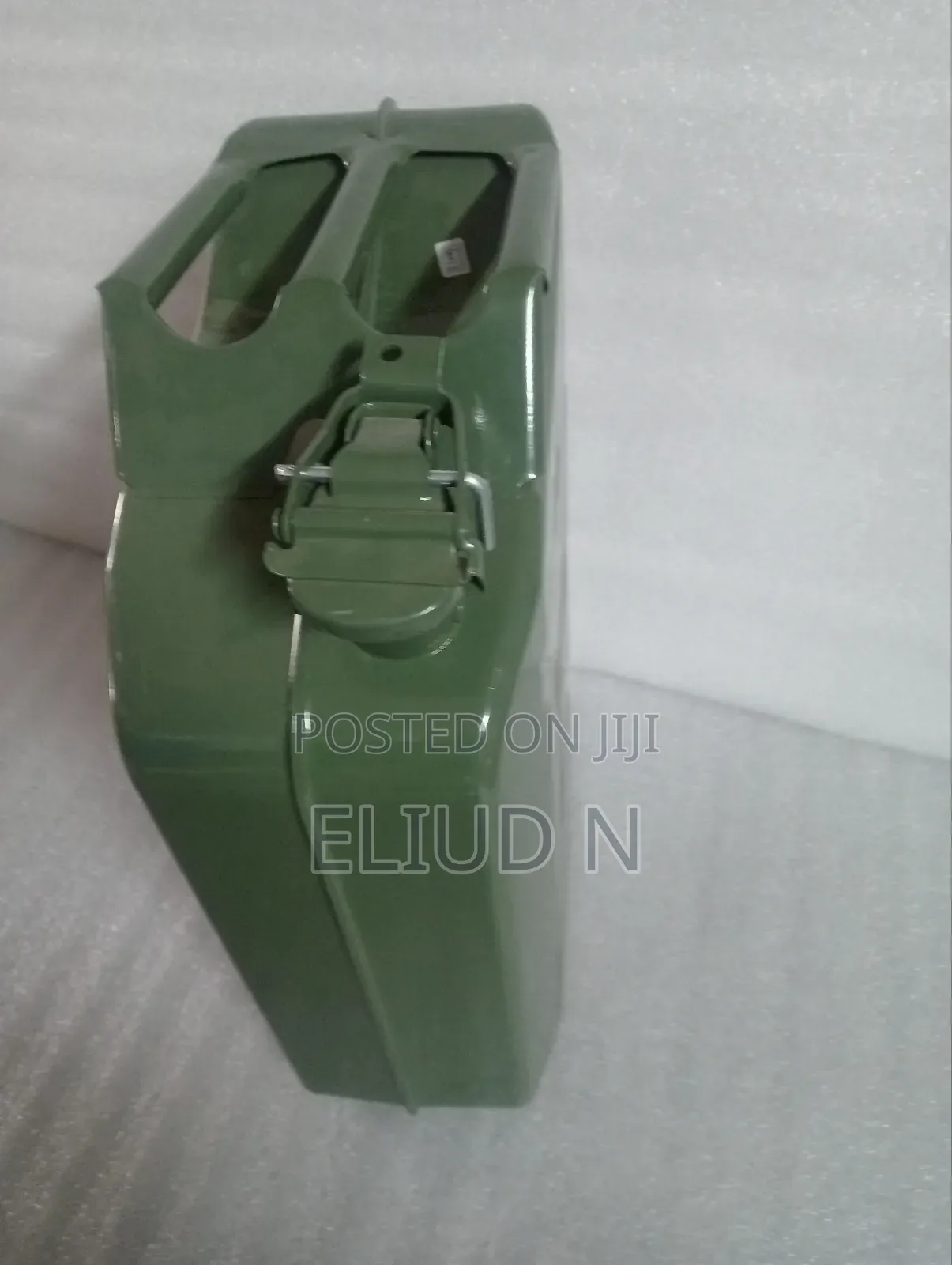Metal Fuel Jerican 20l