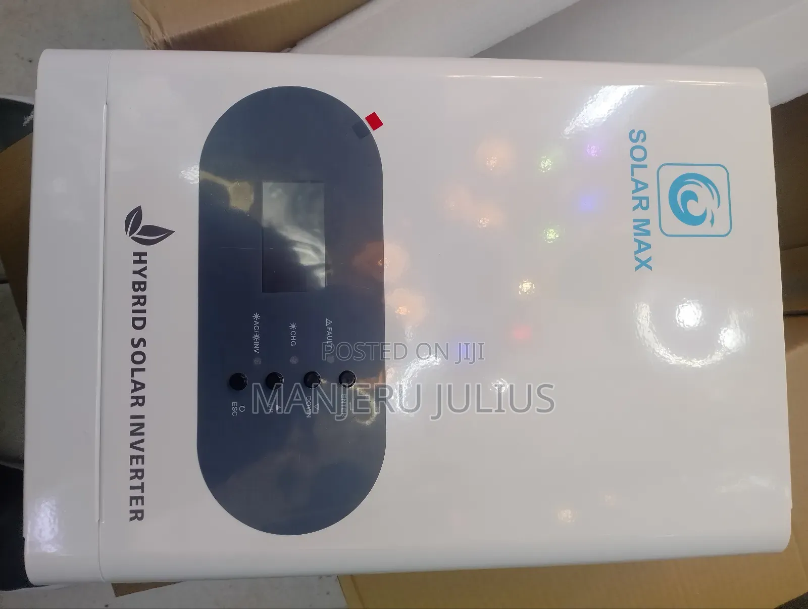 1kva Hybrid Solar Invertor