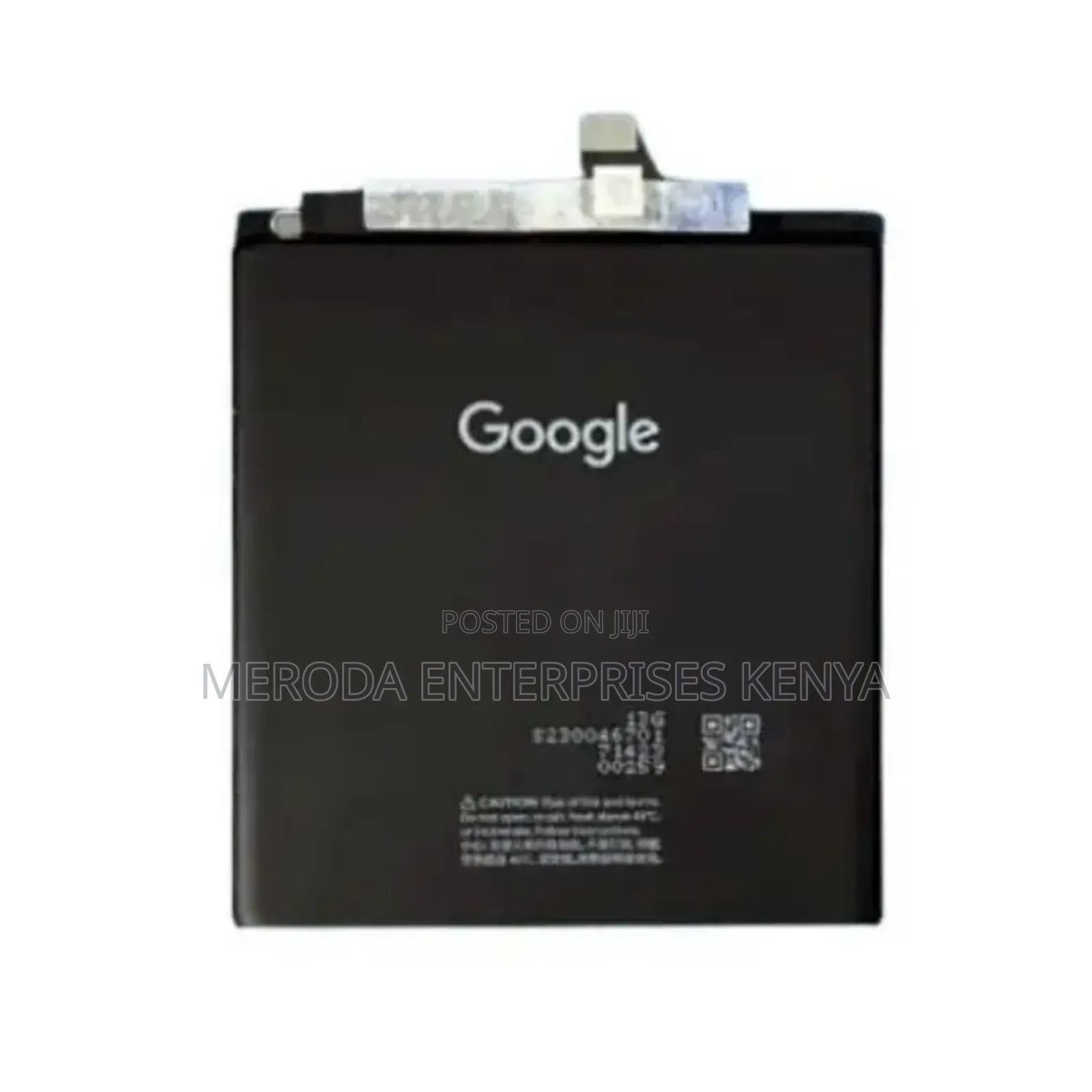 Google Pixel 9pro Battery