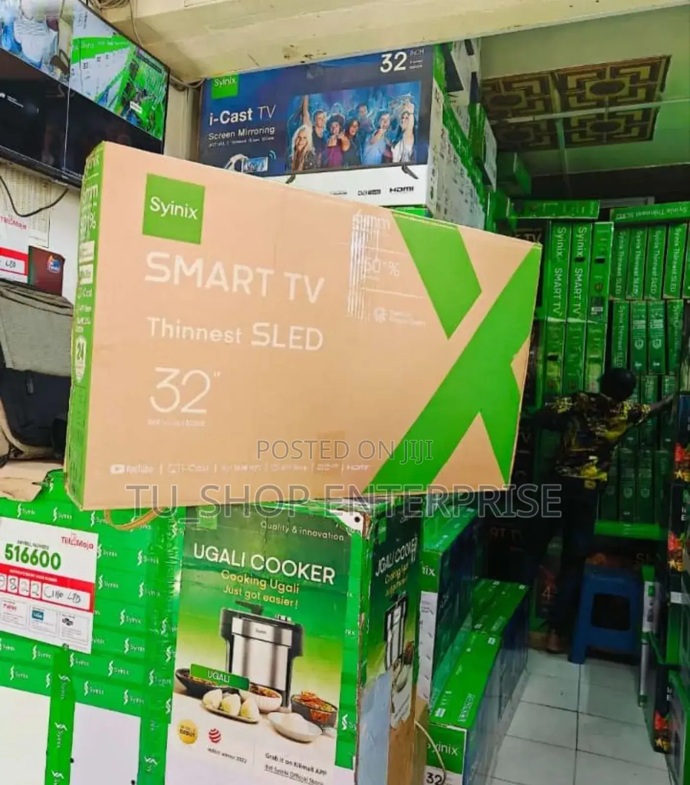 Syinix Ultra Slim 32smart Tvsyinix Ultra Slim 32smart Tv